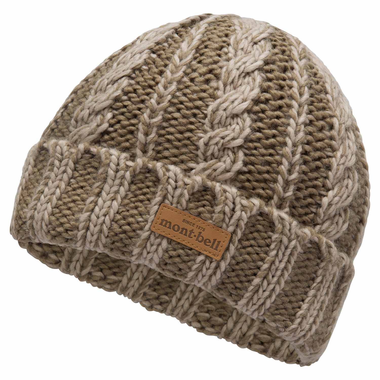 Low Gauge Knit Cap #3